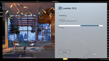 Easy to Install Lumion Pro 12 5 Full with CMD