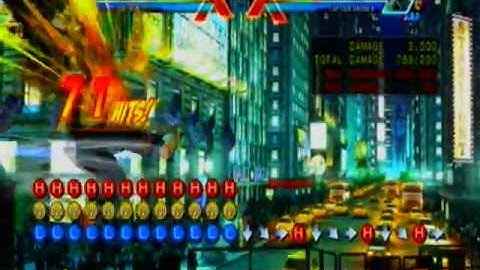 UMVC3 Ryu Combos # 10