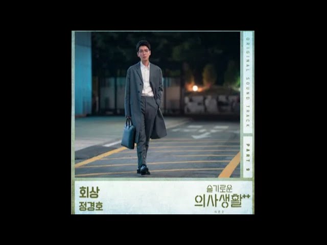 슬기로운 의사생활 시즌2 OST hospital playlist 2 | 회상 정경호 노래 | 30분 연속듣기 | 가사포함(더보기란) class=