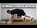 30 minute stamina workout for footballers  home workout to improve your stamina