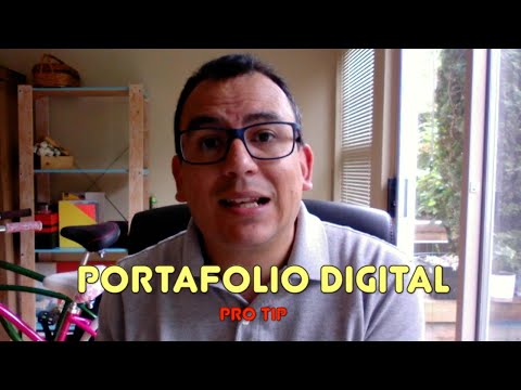Portafolio Digital: una herramienta para destacar en la búsqueda de empleo | Pro Tips