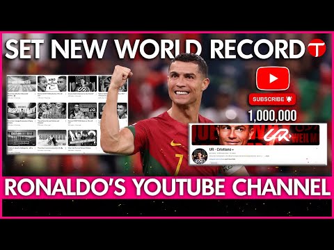 Cristiano Ronaldo's New