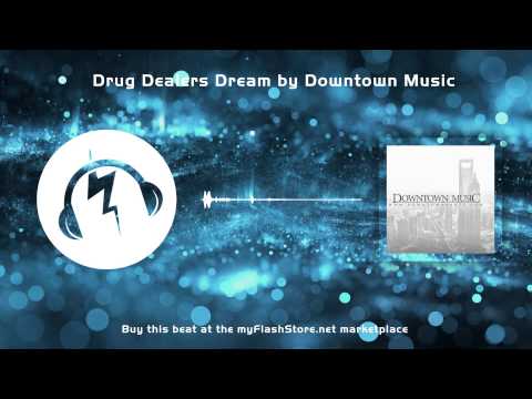 Hip Hop beat prod. by Downtown Music  – Drug Dealers Dream @ the myFlashStore.net Marketplace