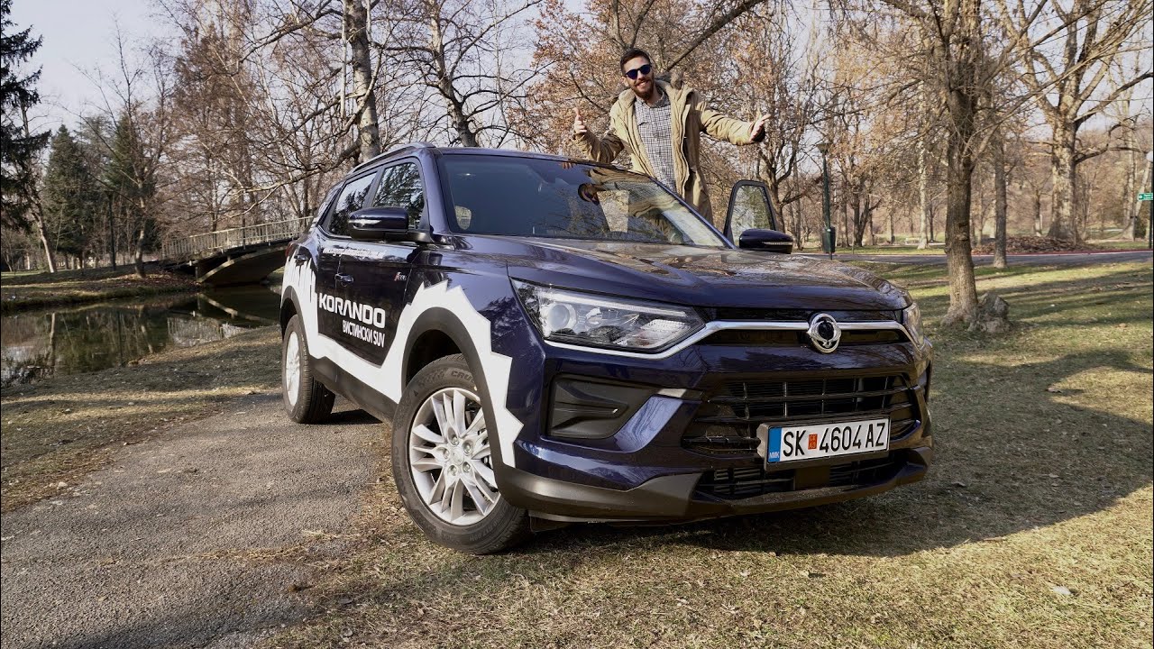 Ssangyong из кореи Ssangyong из кореи