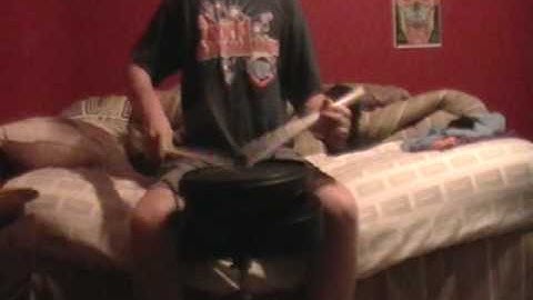 Flam Drag Sixteenth Note Grid