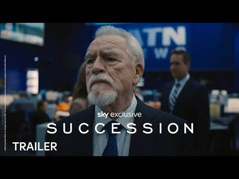 SUCCESSION | Stagione finale | Trailer