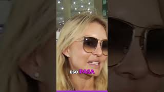 Angelique Boyer mandó a dormir al piso a Sebastián Rulli #ElGordoYLaFlaca