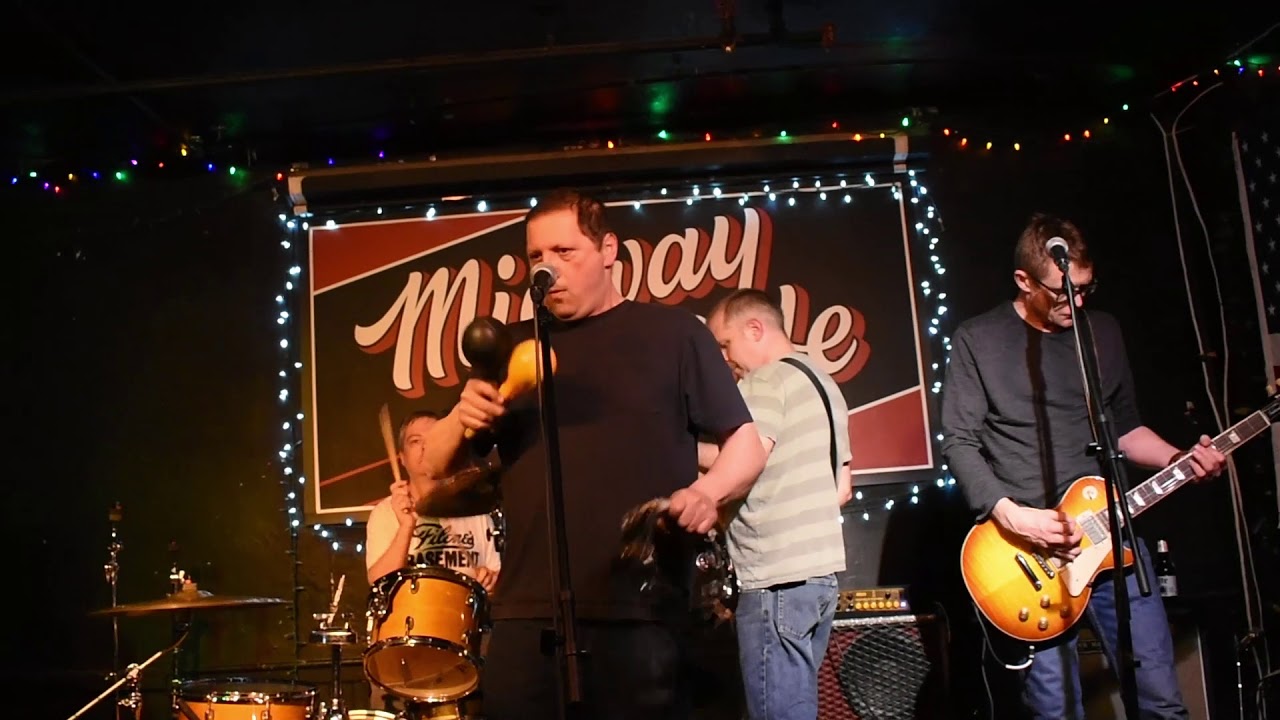 Triple Thick at The Midway on 3/23/19 - YouTube Punk Blowfish