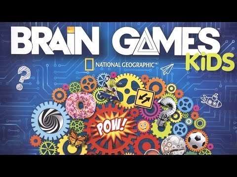 Brain Games Kids From Buffalo Games