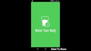 Water Drink Reminder App screenshot 3