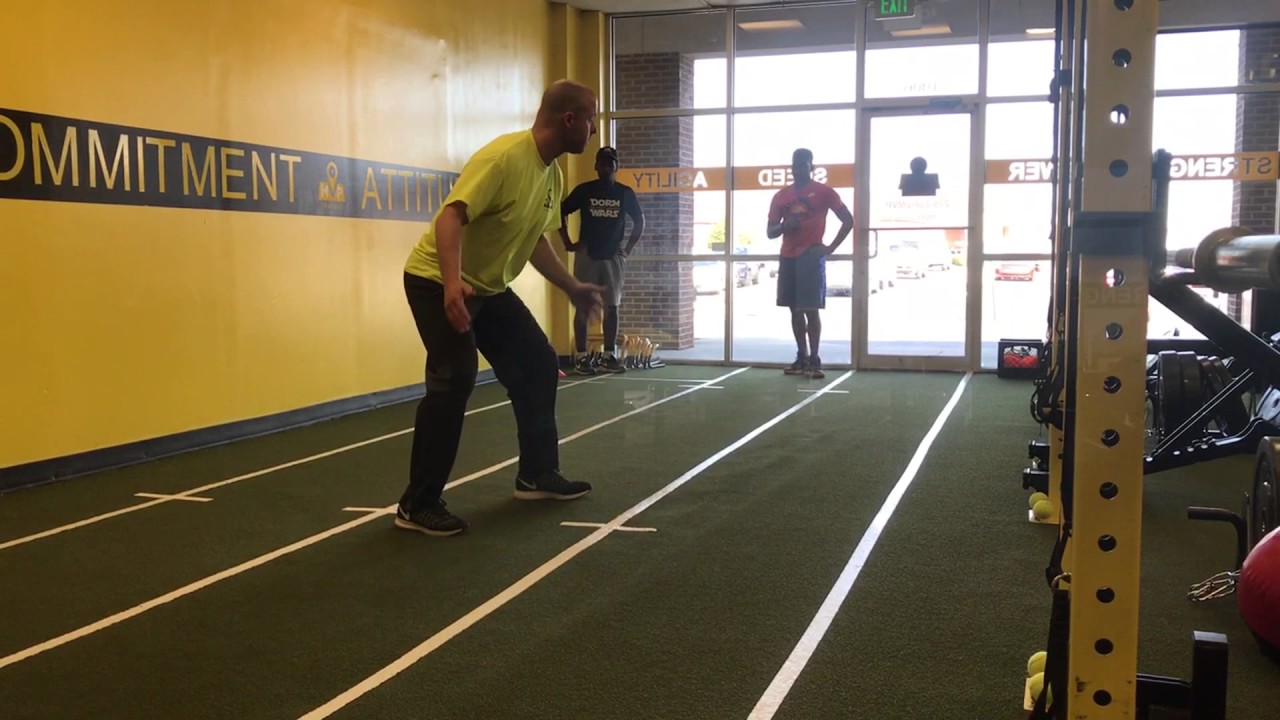 Basketball Shuffle Footwork Drill YouTube