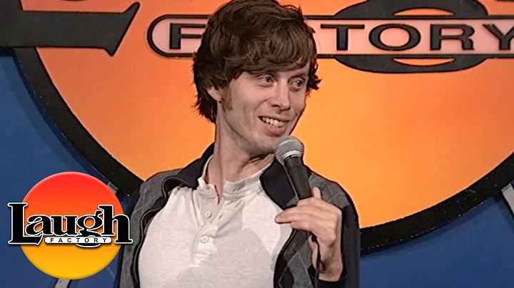 Steve Gillespie - Netflix Illuminati (Stand-up Com...
