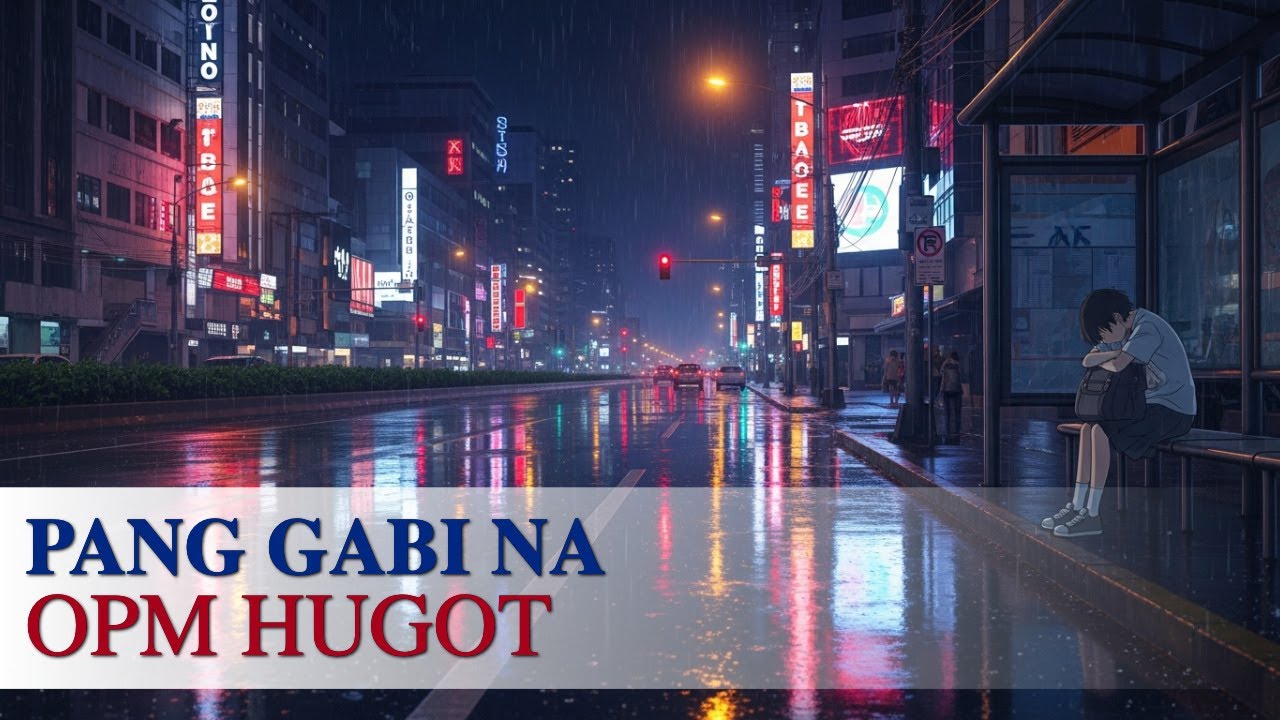 Best Sad OPM Songs | Tagalog Hugot Mix
