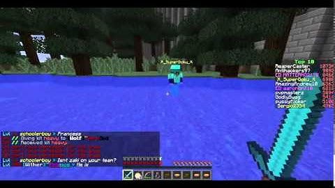 X_SuperGoku_X hacking kill aura auto soup ban please!