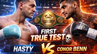 My AI Fighter vs Conor Benn… The Full Rivalry 🔥