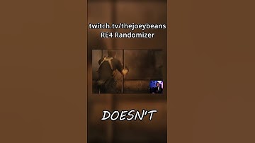 INSANE Village Chief Fight Resident Evil 4 Randomizer