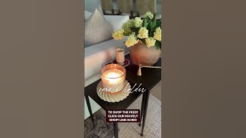 Modern & Cozy Target Home Accents for Your Space!