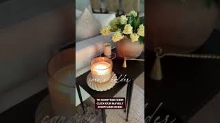 Modern &amp; Cozy Target Home Accents for Your Space!