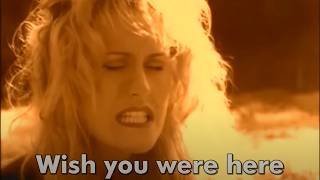 Rednex   Wish You Were Here Official 1080P W Hardcoded Lyrics