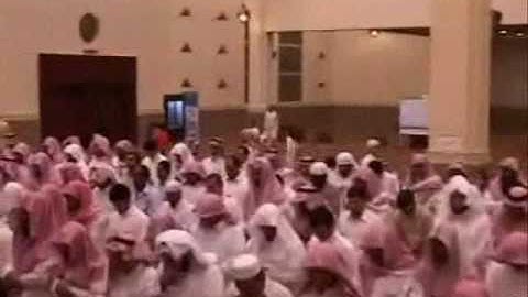 صلاة التراويح سورة يوسف القارئ جمعان العصيمي 1
