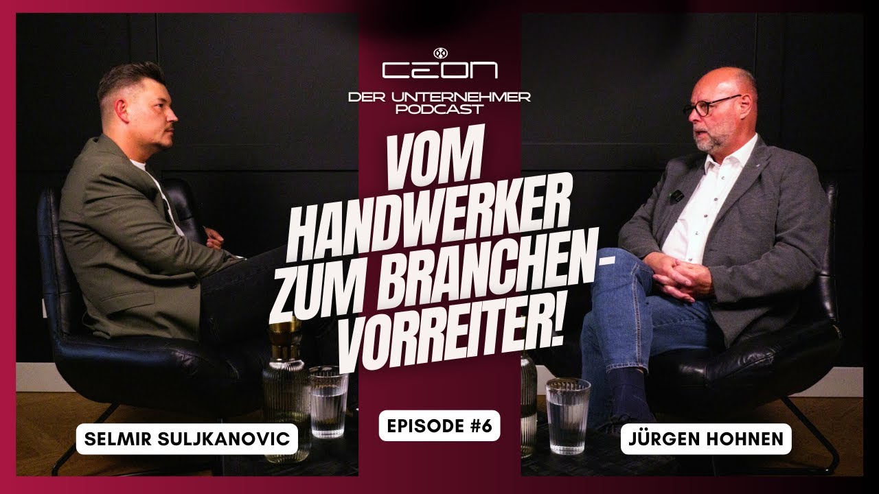 HANDWERK, FACHKRÄFTEMANGEL & WACHSTUM IM SHK-BEREICH