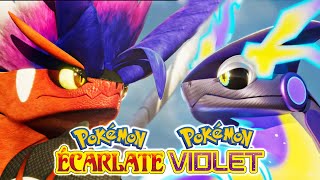 Que cache le trailer de POKÉMON ÉCARLATE & VIOLET ? ?