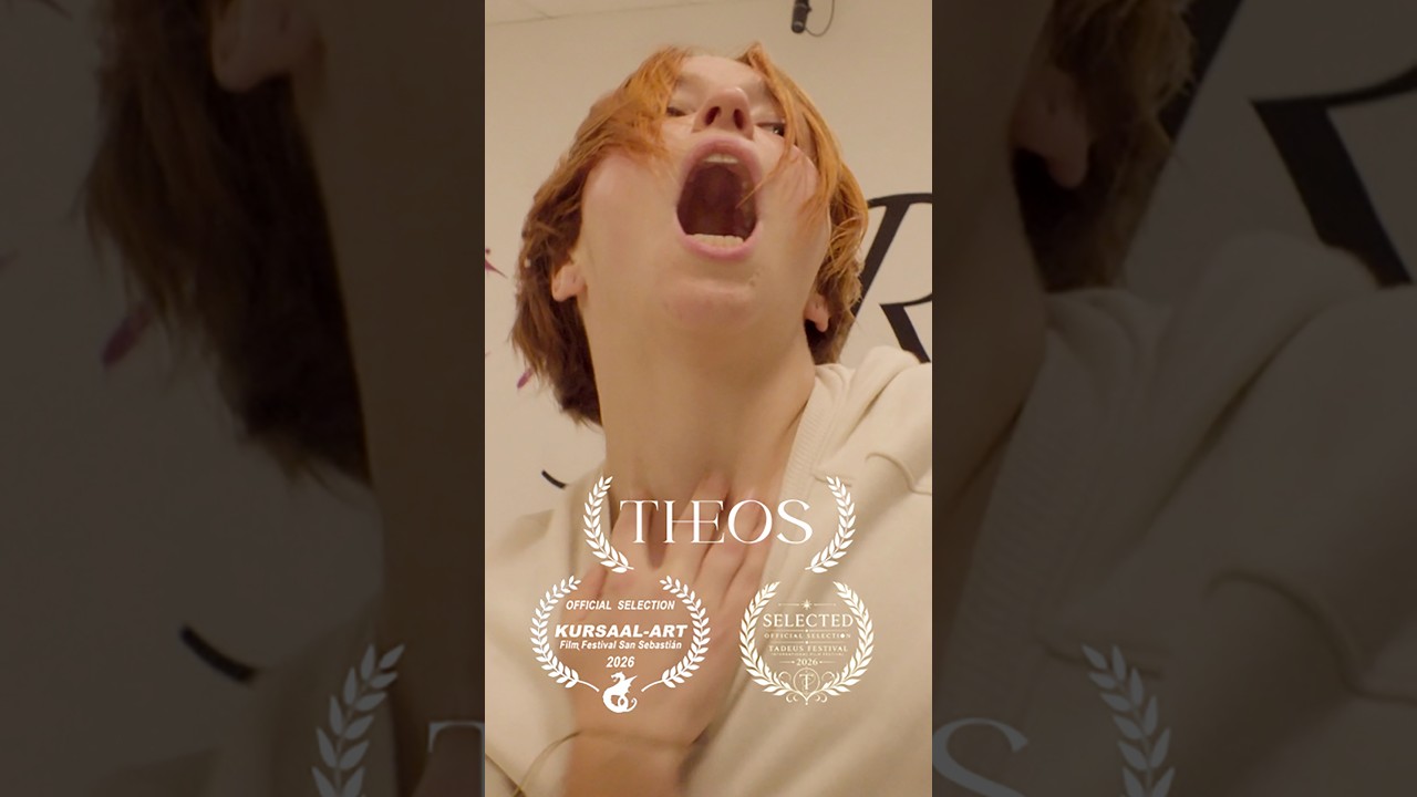 Alberto de Lucas - "THEOS" selección oficial en dos festivales (01).