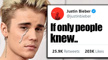 Justin Bieber Conspiracy Theory Around YUMMY IS CREEPY