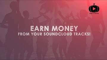 Make / Earn Money & Bonuses on SoundCloud - The BEST Way! www.pumpyoursound.com