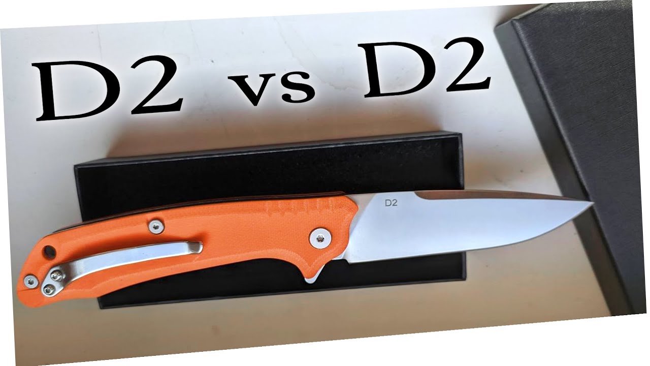 Дешёвый аналог FreeTiger FT901 D2 подшипники. Обзор складного ножа ...