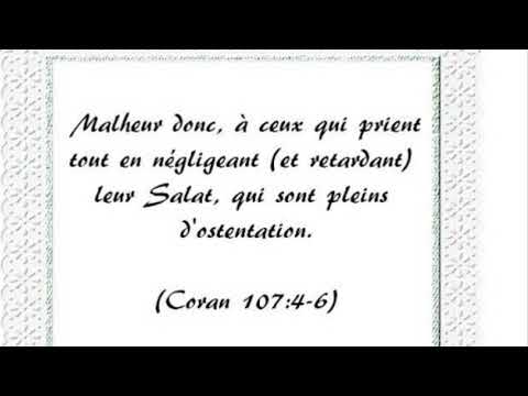 Islam : Retarder