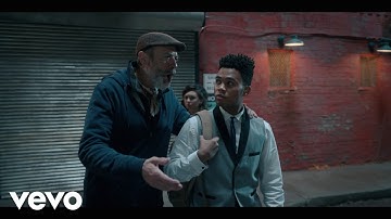 Juan Chioran, Chosen Jacobs, Devyn Nekoda - Life Is What You Make It (From "Sneakerella")