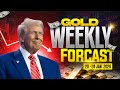 GOLD Weekly Forecast in Hindi/Urdu | XAUUSD 20 - 24 January 2025 Forecast | Forex Insights