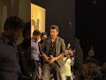 Our Rambujji Divyenndu candid moments at PEDDI Trailer Takeover event 💥💥 | Ram Charan