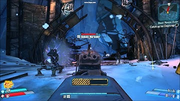 Borderlands 2 - Axton Action Skill (Sabre Turret(No Upgrades))
