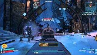 Borderlands 2 - Axton Action Skill (Sabre Turret(No Upgrades))