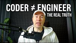 Why Learning to Code Won't Make You a Software Engineer