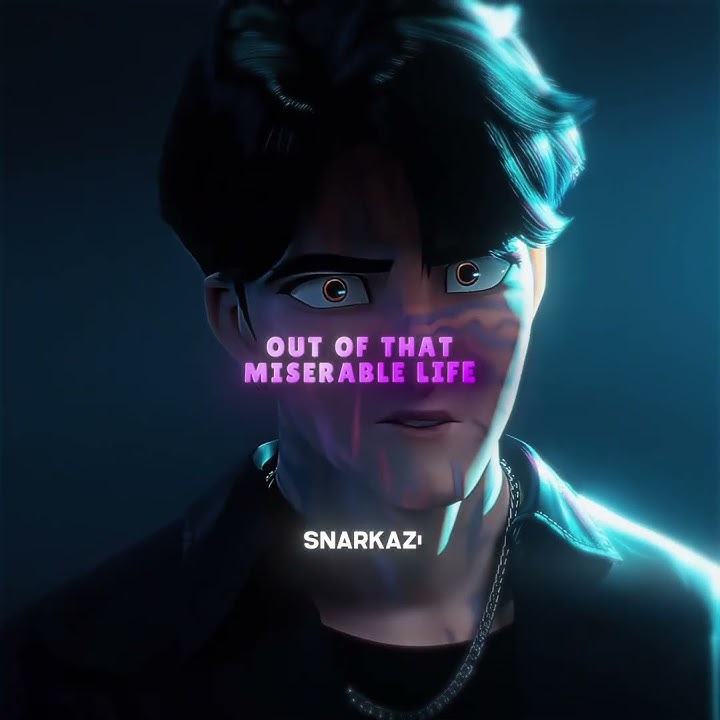 'I JUST NEEDED YOU TO TRUST ME' - Jinu Edit | Let the world burn(Slowed)