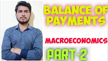 Balance of Payments|Part-2||Bright Side-Commerce|class 12|