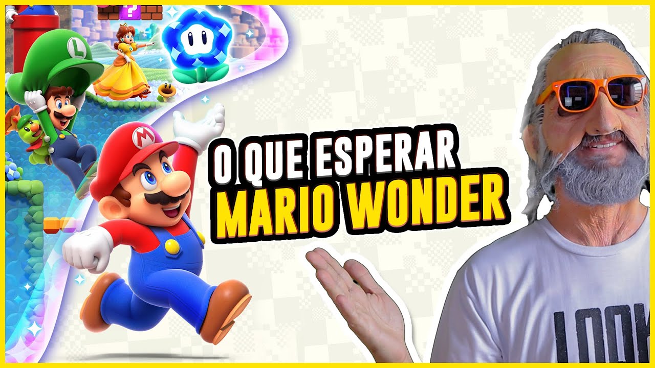 Curtiu Super Mario Bros. Wonder? 8 jogos do Mario que você também vai amar