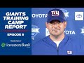 Joe Judge Exclusive Interview: "We're very demanding of our players" | New York Giants