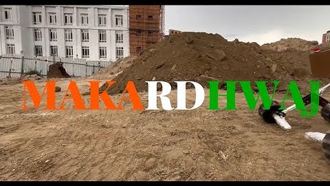 Project Makardhwaj | TeamTrixanth |  SDDR Video | IRC 2026 @SpaceRoboticsSociety