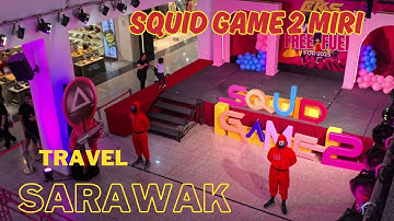 Squid Game Miri Edition | Winnaar krijgt een jaar lang gratis benzine | Vlog 2025