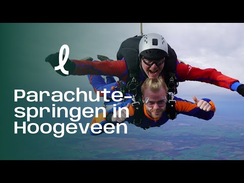 Video: Parachutesprong: Hoe Te Beslissen?