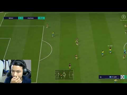 FiFa Online 4 - Hướng Dẫn Kỹ Thuật Qua Người Trong Fo4 Cùng Với vivek117