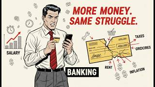 Why Pay Raise Feel Like a Joke Now.. (Inflation Decide)