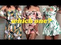 HELP ME PICK AN OUTFIT FOR DATE NIGHT| thequalityname