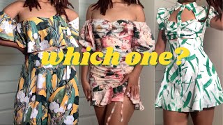 HELP ME PICK AN OUTFIT FOR DATE NIGHT| thequalityname