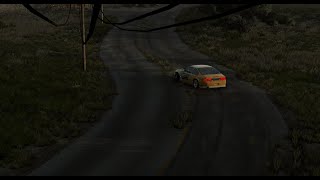 Casual Drifting with the Ibishu 200BX on BeamNG [w Traffic]