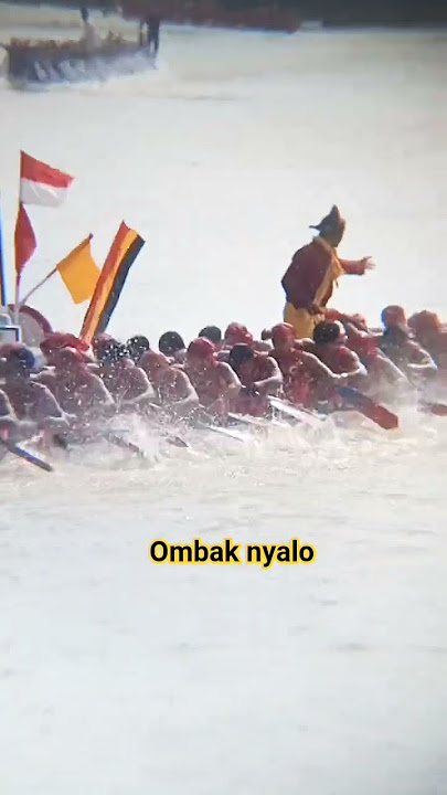 ombak nyalo simutu Olang 🦅 #reels #pacujalur #budayakuantansingingi #trending